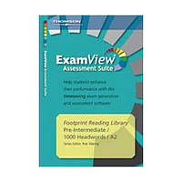 Книга Footprint Reading Library 1000 A2 ExamView (9781424013104) ABC
