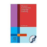 Книга Memory Activities for Language Learning with CD-ROM (9780521132411) Cambridge University Press