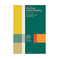 Книга Teaching English Spelling (9780521639712) Cambridge University Press