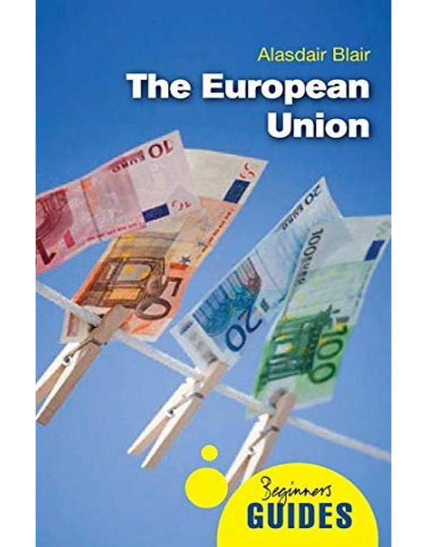 Книга The European Union (9781851688982) ABC