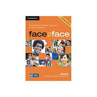 Книга Face2Face 2nd Edition Starter Testmaker CD-ROM and Audio CD (9781107614734) Cambridge University Press