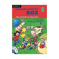 Книга Primary Activity Box (9781107618671) Cambridge University Press