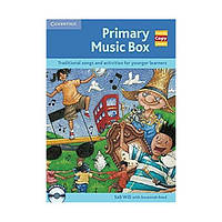 Книга Primary Music Box (9780521728560) Cambridge University Press
