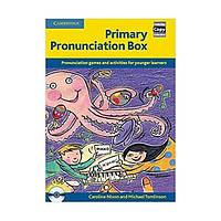 Книга Primary Pronunciation Box (9780521545457) Cambridge University Press