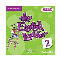 Книга The English Ladder 2 Audio CDs (9781107400719) Cambridge University Press