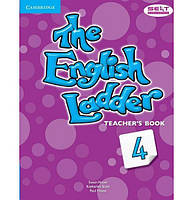 Книга The English Ladder 4 teacher's Book (9781107400818) Cambridge University Press