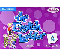 Книга The English Ladder 4 Flashcards (9781107400832) Cambridge University Press