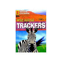 Книга Footprint Reading Library 1000 A2 Wild Animal Trackers (9781424010691) ABC