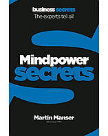 Книга Mind Power Secrets (9780007346769) HarperCollins Publishers