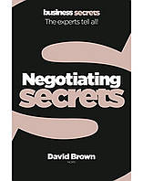 Книга Negotiating Secrets (9780007328079) HarperCollins Publishers