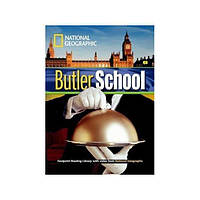 Книга Footprint Reading Library 1300 B1 Butler School with Multi-ROM (9781424021802) ABC