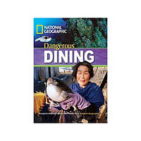 Книга Footprint Reading Library 1300 B1 Dangerous Dining (9781424010837) ABC