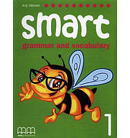 Книга Smart Grammar and Vocabulary 1 student's Book (9789604432448) MM Publications