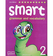 Книга Smart Grammar and Vocabulary 2 student's Book (9789604432462) MM Publications