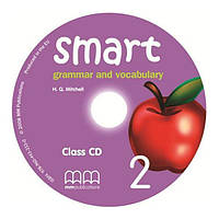Книга Smart Grammar and Vocabulary 2 Class CD (9789604432530) MM Publications