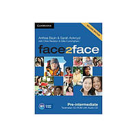 Книга Face2Face 2nd Edition Pre-Intermediate Testmaker CD-ROM and Audio CD (9781107609952) Cambridge University Press