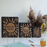 Книга для записів кулінарних рецептів "Recipe book", фото 7