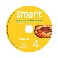 Книга Smart Grammar and Vocabulary 4 Class CD (9789604432554) MM Publications