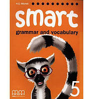 Книга Smart Grammar and Vocabulary 5 student's Book (9789604434947) MM Publications