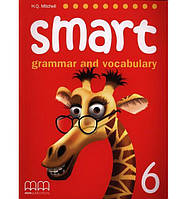 Книга Smart Grammar and Vocabulary 6 student's Book (9789604434978) MM Publications