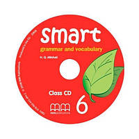 Книга Smart Grammar and Vocabulary 6 Class CD (9789604434992) MM Publications