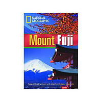 Книга Footprint Reading Library 1600 B1 Mount Fuji (9781424010929) Fuji