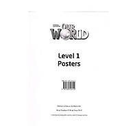 Книга Our World 1 Posters (9781285456140) ABC