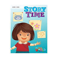 Книга Our World 1 Story Time DVD (9781285462004) ABC