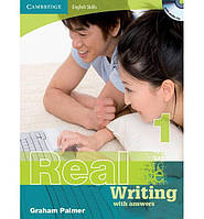 Книга Cambridge English Skills Real Writing 1 with Answers and Audio CD (9780521701846) Cambridge University Press