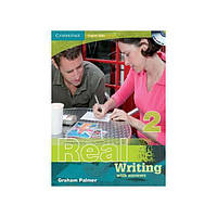 Книга Cambridge English Skills Real Writing 2 with Answers and Audio CD (9780521701860) Cambridge University Press