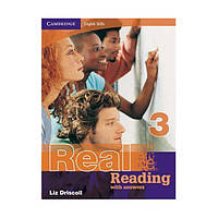 Книга Cambridge English Skills Real Reading 3 with Answers (9780521705738) Cambridge University Press