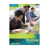 Книга Cambridge English Skills Real Writing 3 with Answers and Audio CD (9780521705929) Cambridge University Press