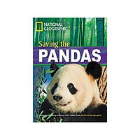 Книга Footprint Reading Library 1600 B1 Saving the Pandas (9781424011018) ABC