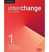 Книга Interchange 1 Workbook (9781316622476) Cambridge University Press
