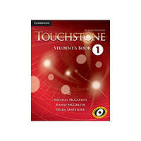 Книга Touchstone Second Edition 1 student's Book (9781107679870) Cambridge University Press