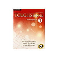 Книга Touchstone Second Edition 1 Workbook (9781107639331) Cambridge University Press