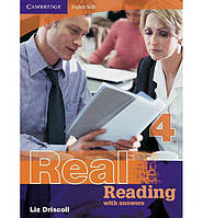 Книга Cambridge English Skills Real Reading 4 with Answers (9780521705752) Cambridge University Press