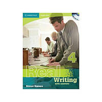 Книга Cambridge English Skills Real Writing 4 with Answers and Audio CD (9780521705943) Cambridge University Press