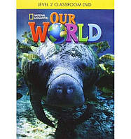 Книга Our World 2 Classroom DVD (9781285455679) ABC