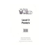 Книга Our World 3 Posters (9781285456164) ABC