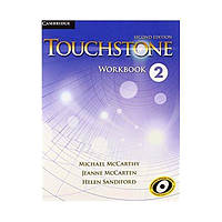 Книга Touchstone Second Edition 2 Workbook (9781107690370) Cambridge University Press