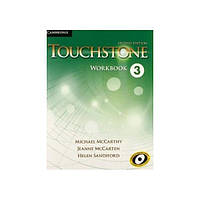 Книга Touchstone Second Edition 3 Workbook (9781107642713) Cambridge University Press