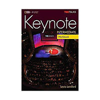 Книга Keynote Intermediate Workbook with Audio CDs (2) (9781305578326) ABC