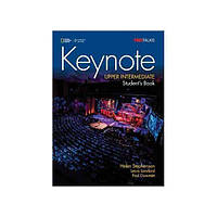 Книга Keynote Upper-Intermediate student's Book with DVD-ROM (9781305399136) ABC