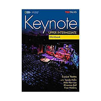 Книга Keynote Upper-Intermediate Workbook with Audio CDs (2) (9781305578333) ABC