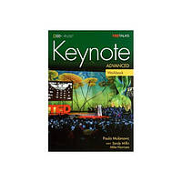 Книга Keynote Advanced Workbook with Audio CDs (2) (9781305578340) ABC