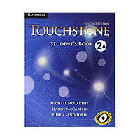 Книга Touchstone Second Edition 2A student's Book (9781107681750) Cambridge University Press