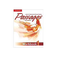 Книга Passages 1 Workbook (9781107627253) Cambridge University Press