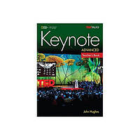 Книга Keynote Advanced teacher's Book with Audio CDs (2) (9781305579606) ABC