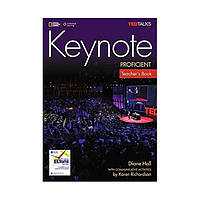 Книга Keynote Proficient teacher's Book with Audio CDs (9781305579613) ABC